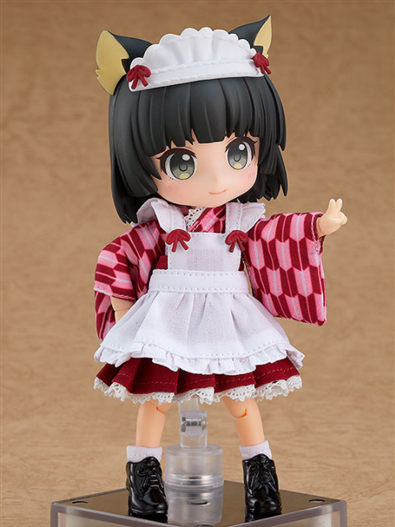 Mua bán NENDOROID DOLL CATGIRL MAID SAKURA VER (JPV)